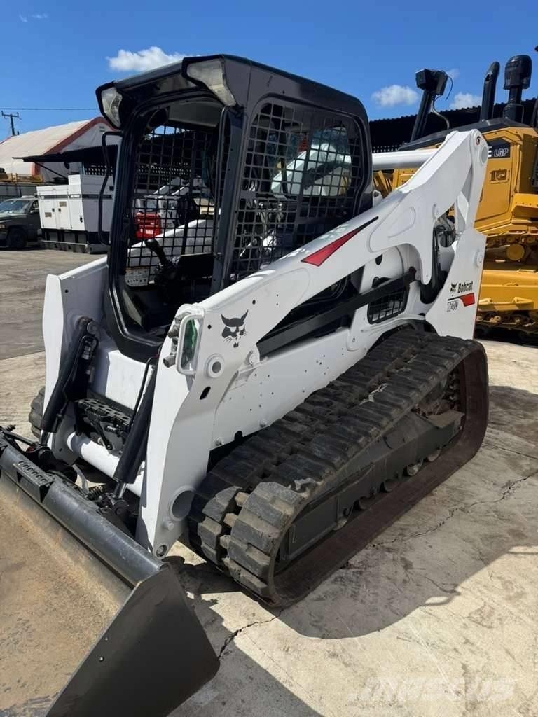 Bobcat T 740 Chargeuse compacte