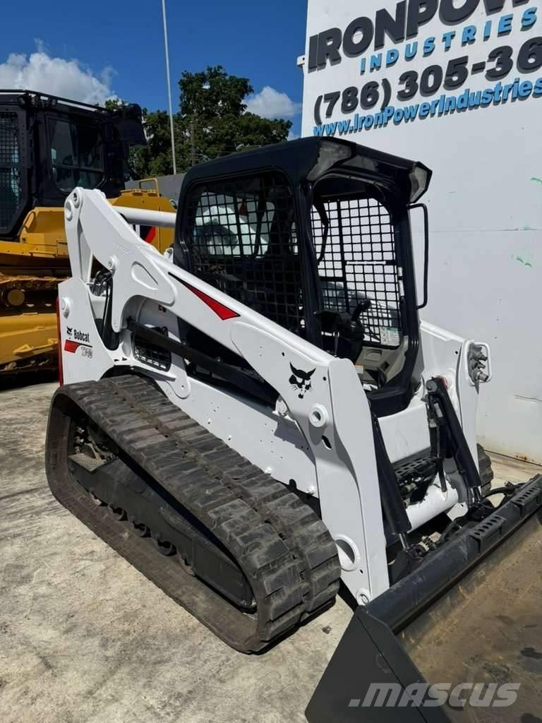 Bobcat T 740 Chargeuse compacte
