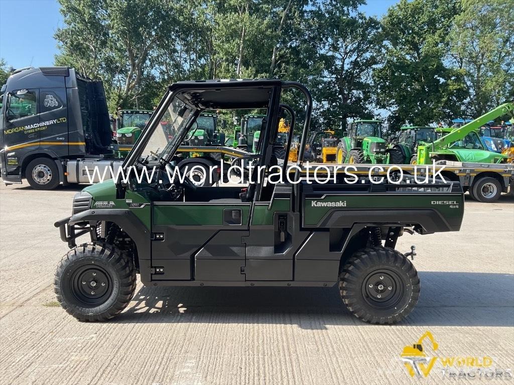 Kawasaki Mule ProDX Mini utilitaire