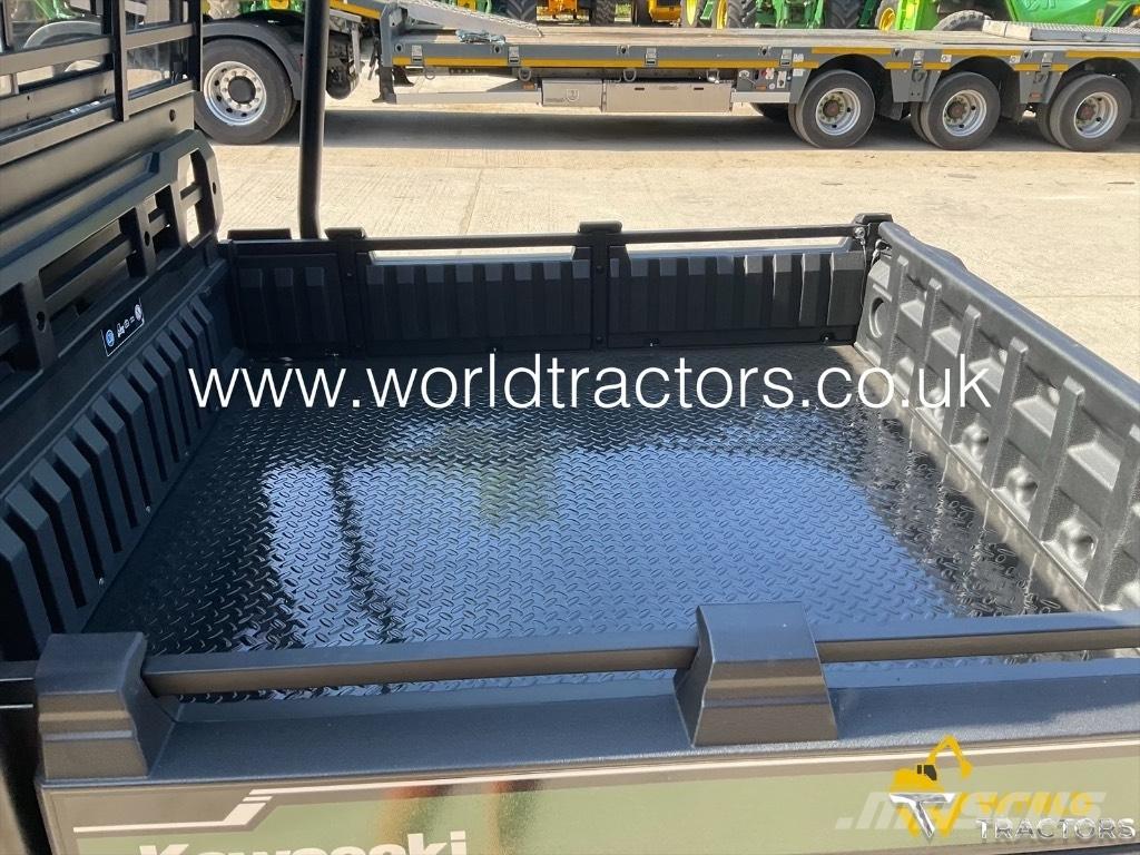 Kawasaki Mule ProDX Mini utilitaire