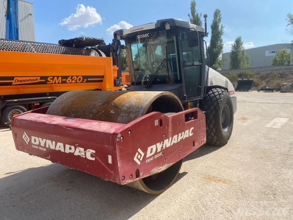Dynapac CA 6500 D Rouleaux monocylindre
