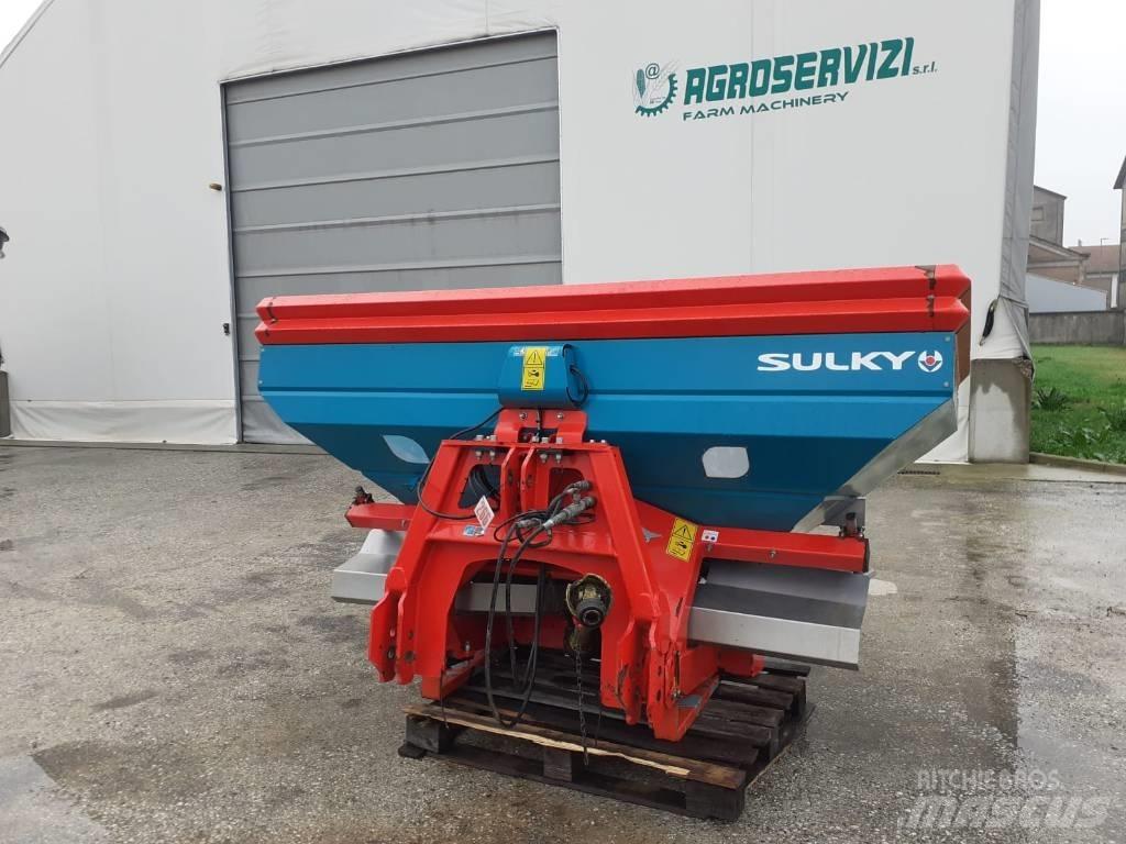 Sulky DPX 194 N. 266 Semoir à engrais