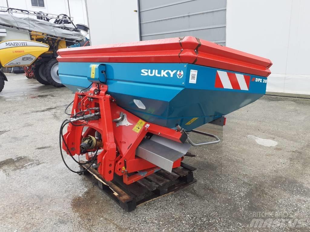 Sulky DPX 194 N. 266 Semoir à engrais