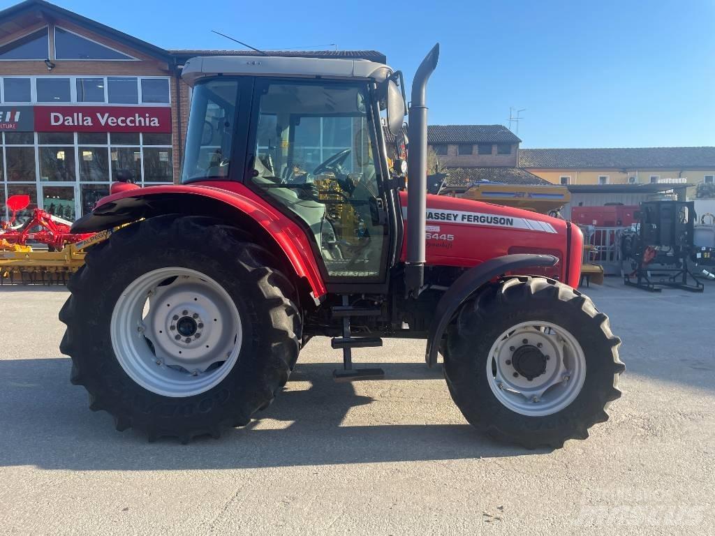 Massey Ferguson 6445 Tracteur
