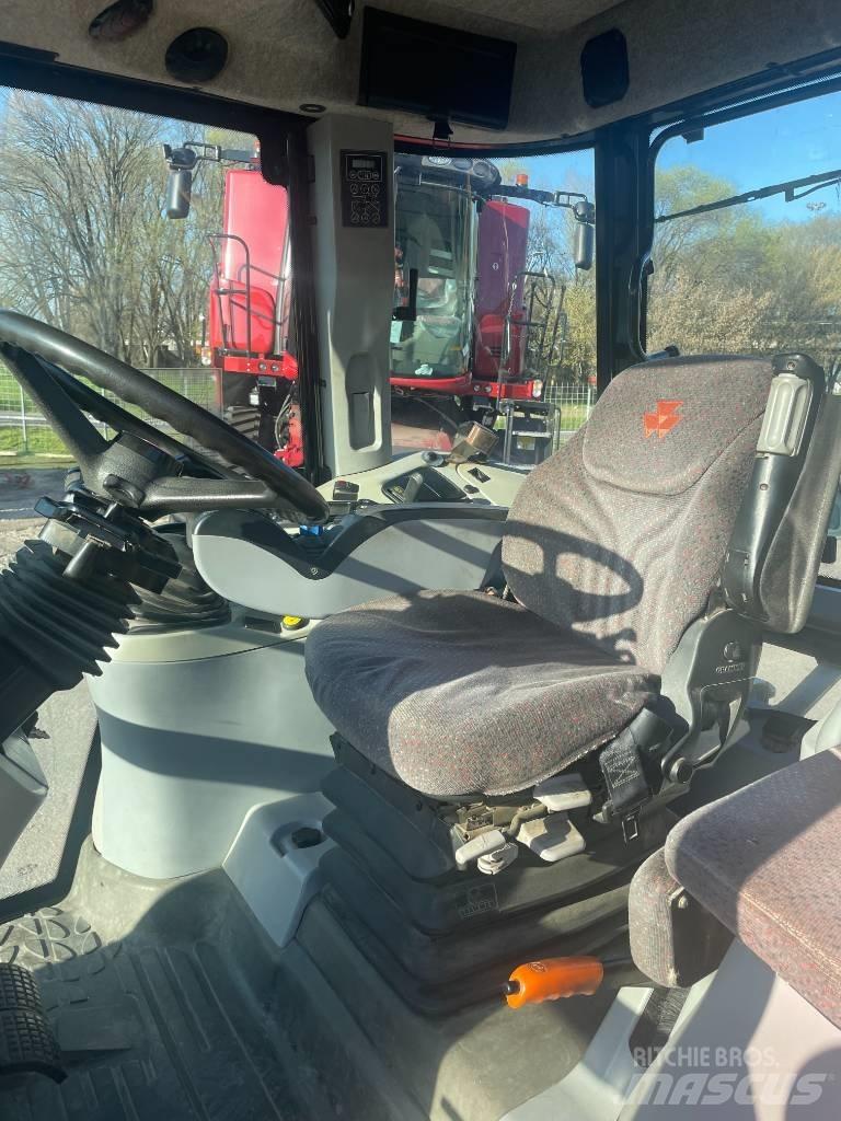 Massey Ferguson 6445 Tracteur