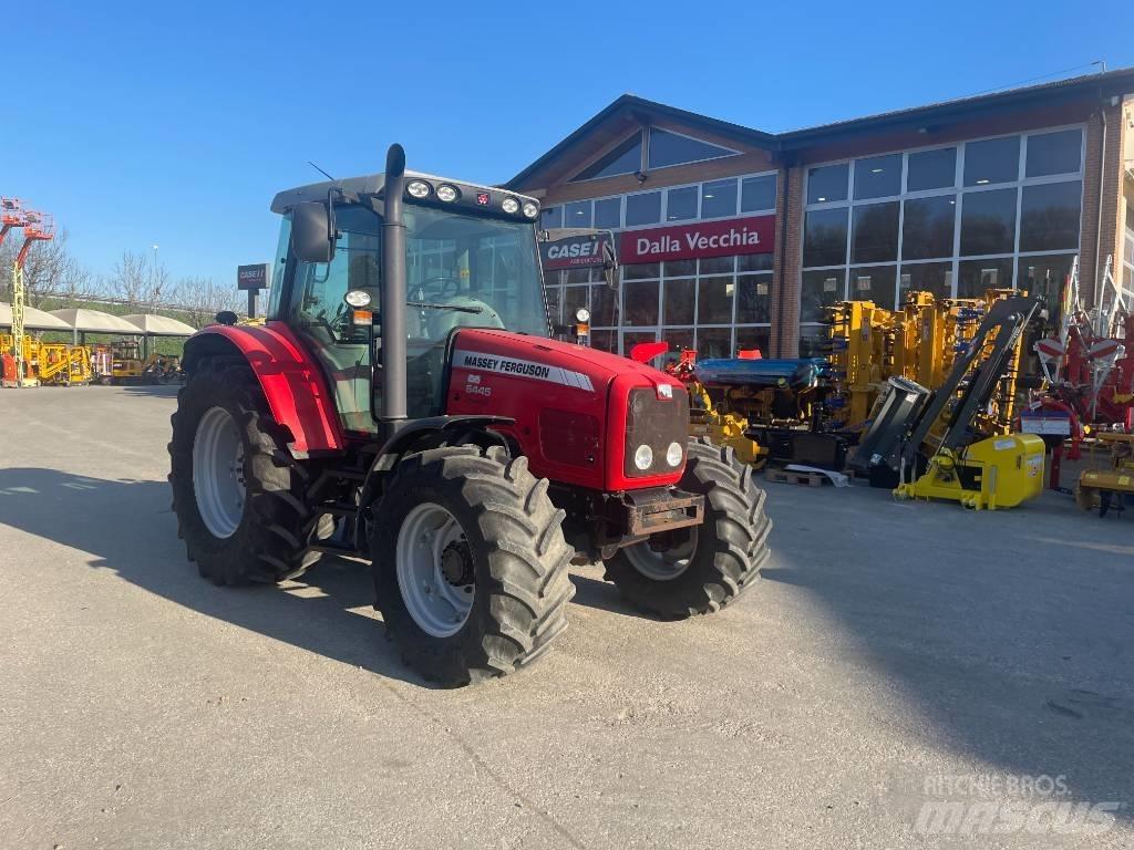 Massey Ferguson 6445 Tracteur