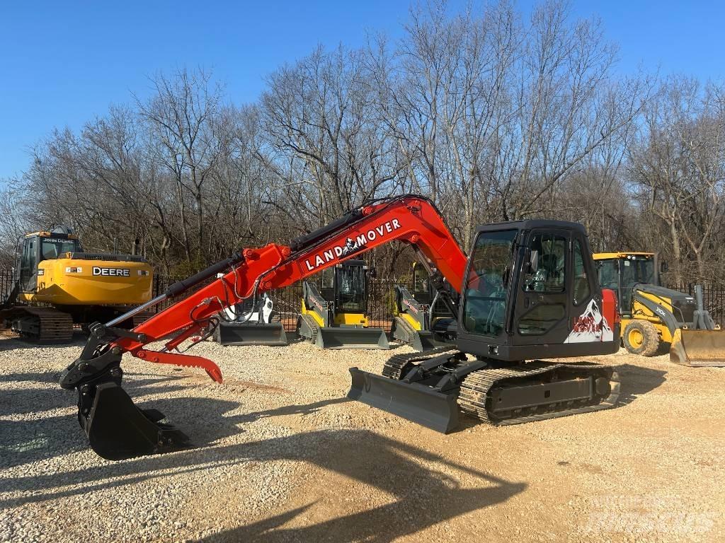  Land Mover R90 Pelle sur chenilles