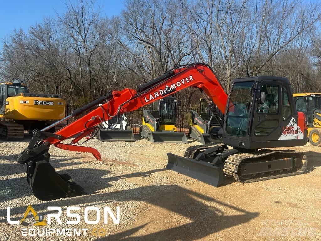  Land Mover R90 Pelle sur chenilles