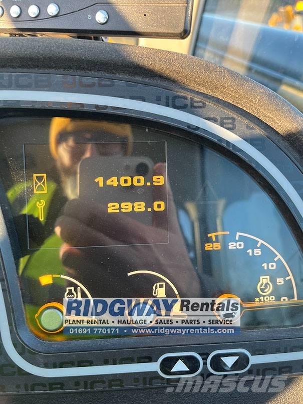 JCB 540-140 Chariot télescopique