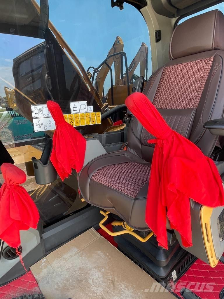 CAT 330GC Pelle sur chenilles