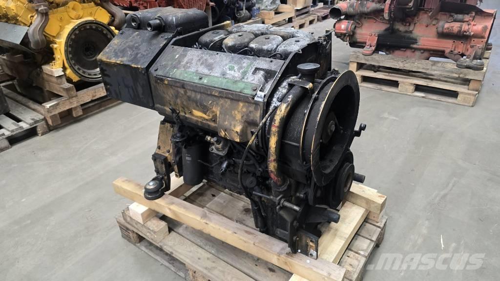 Deutz BF4L913 Moteur
