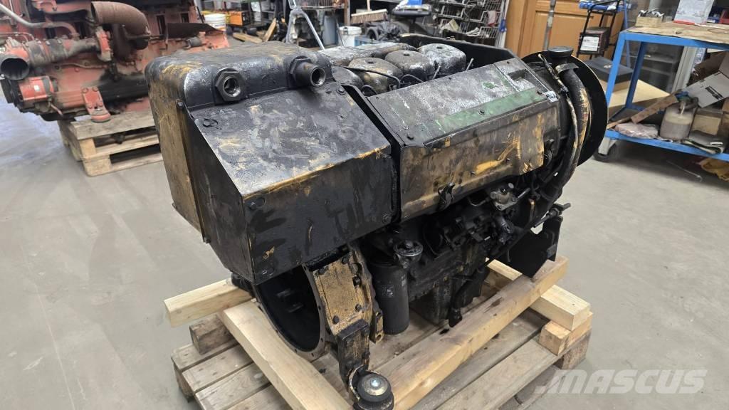Deutz BF4L913 Moteur