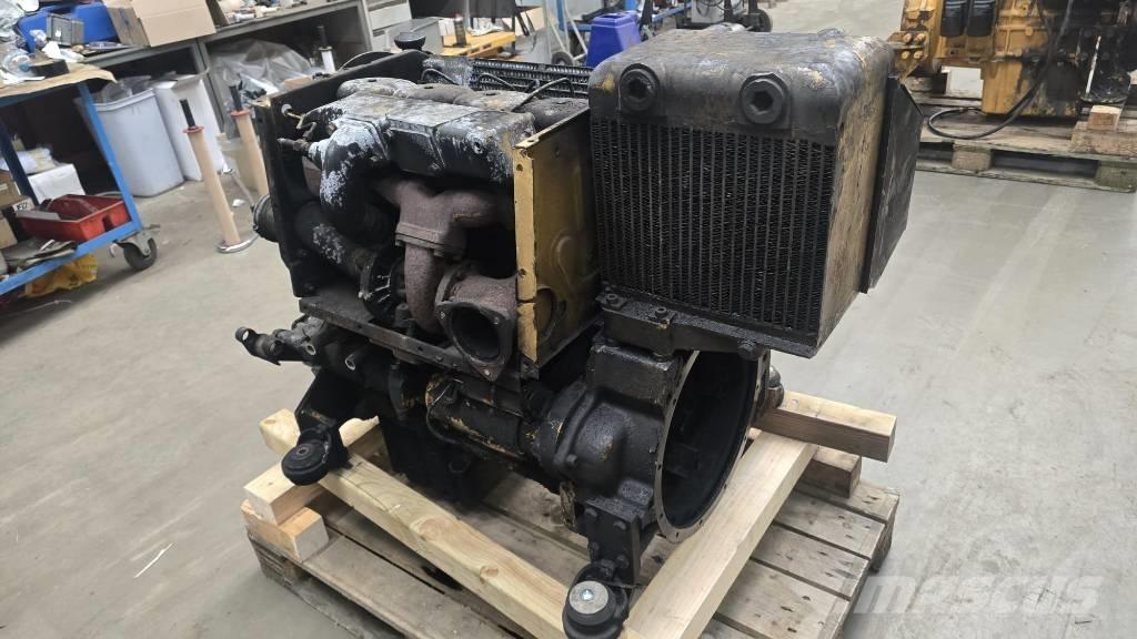 Deutz BF4L913 Moteur