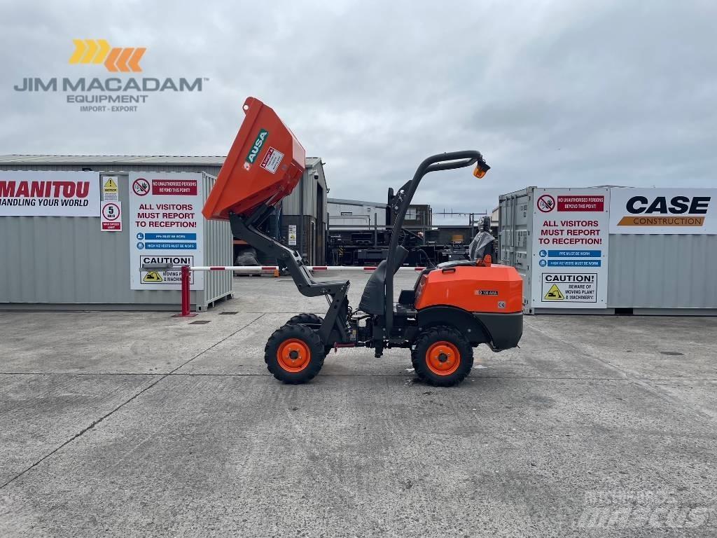 Ausa D 100 AH A Tombereau articulé