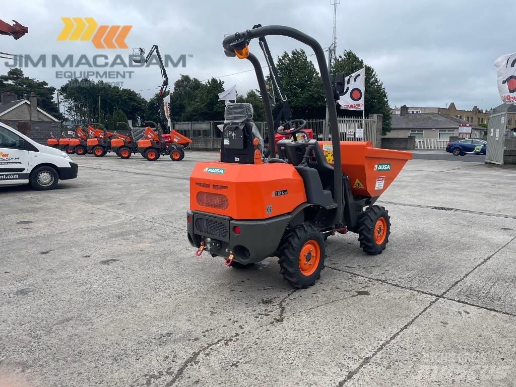 Ausa D 100 AH A Tombereau articulé