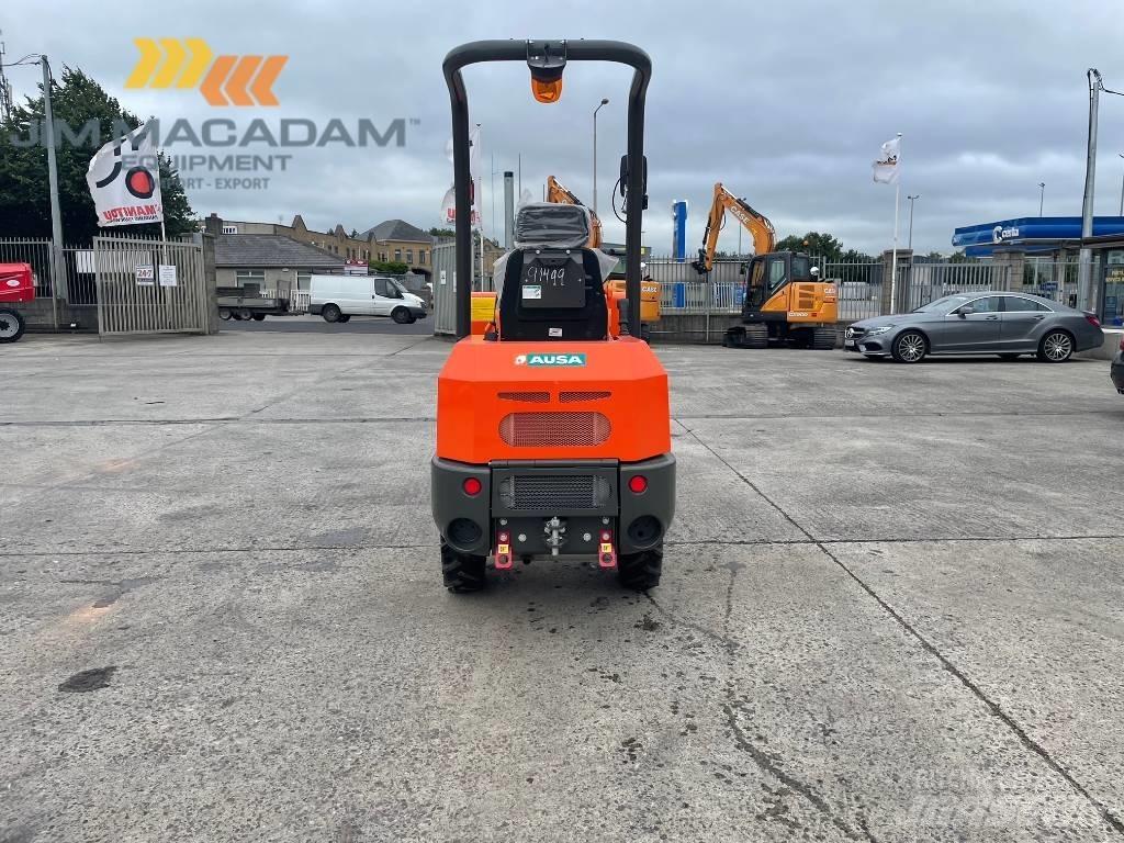 Ausa D 100 AH A Tombereau articulé