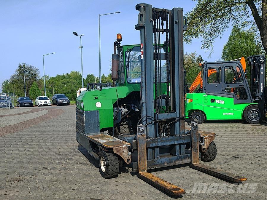 Combilift C3500 Chariot multidirectionnel