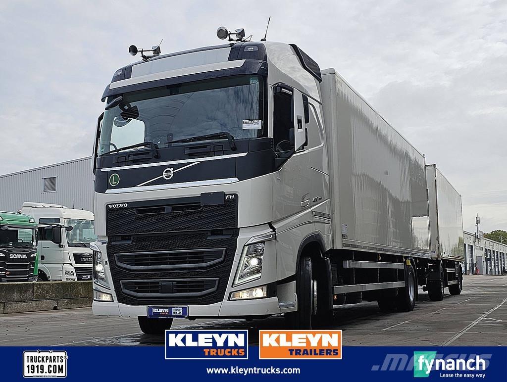 Volvo FH 460 Camion Fourgon