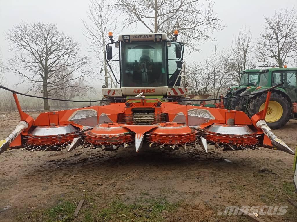 CLAAS Jaguar 900 Ensileuse automotrice