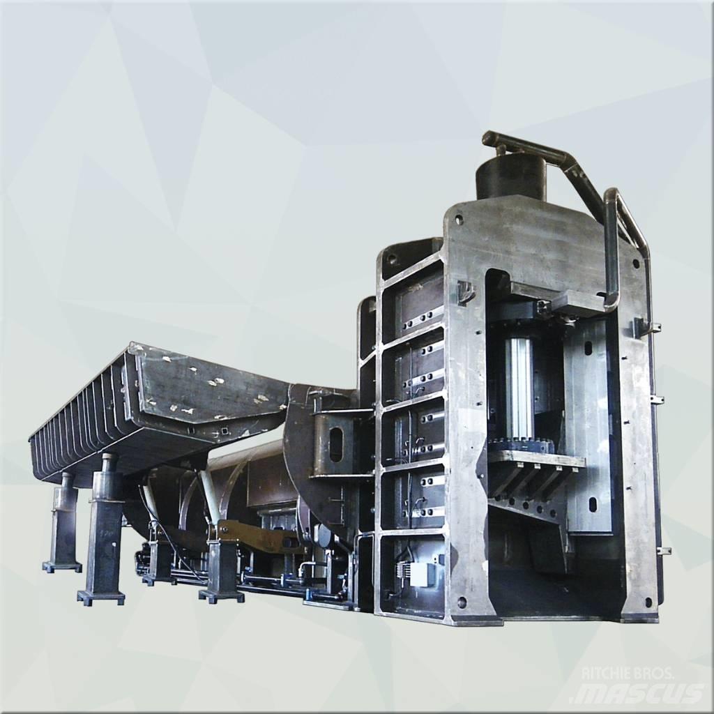 Kyoto SHEAR BALER Concasseur