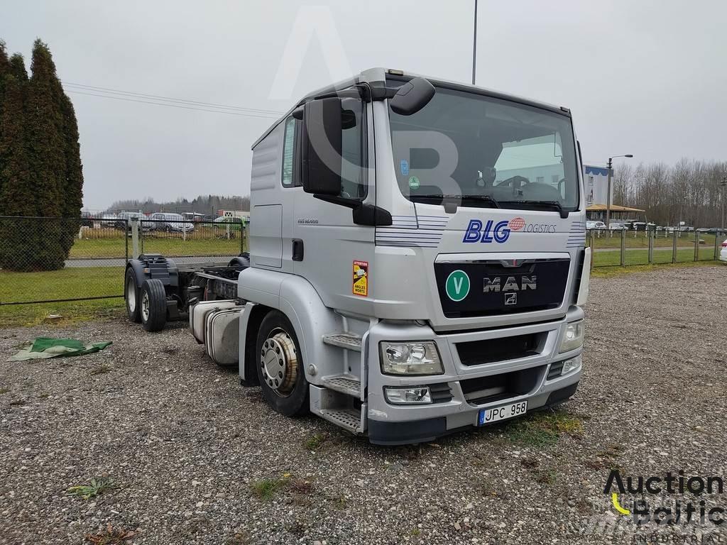 MAN TGS18.400 Châssis cabine
