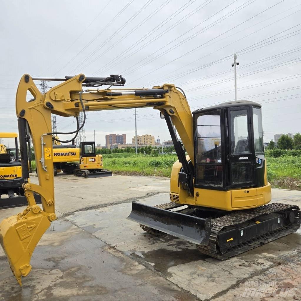 CAT 305 C CR Mini pelle < 7t