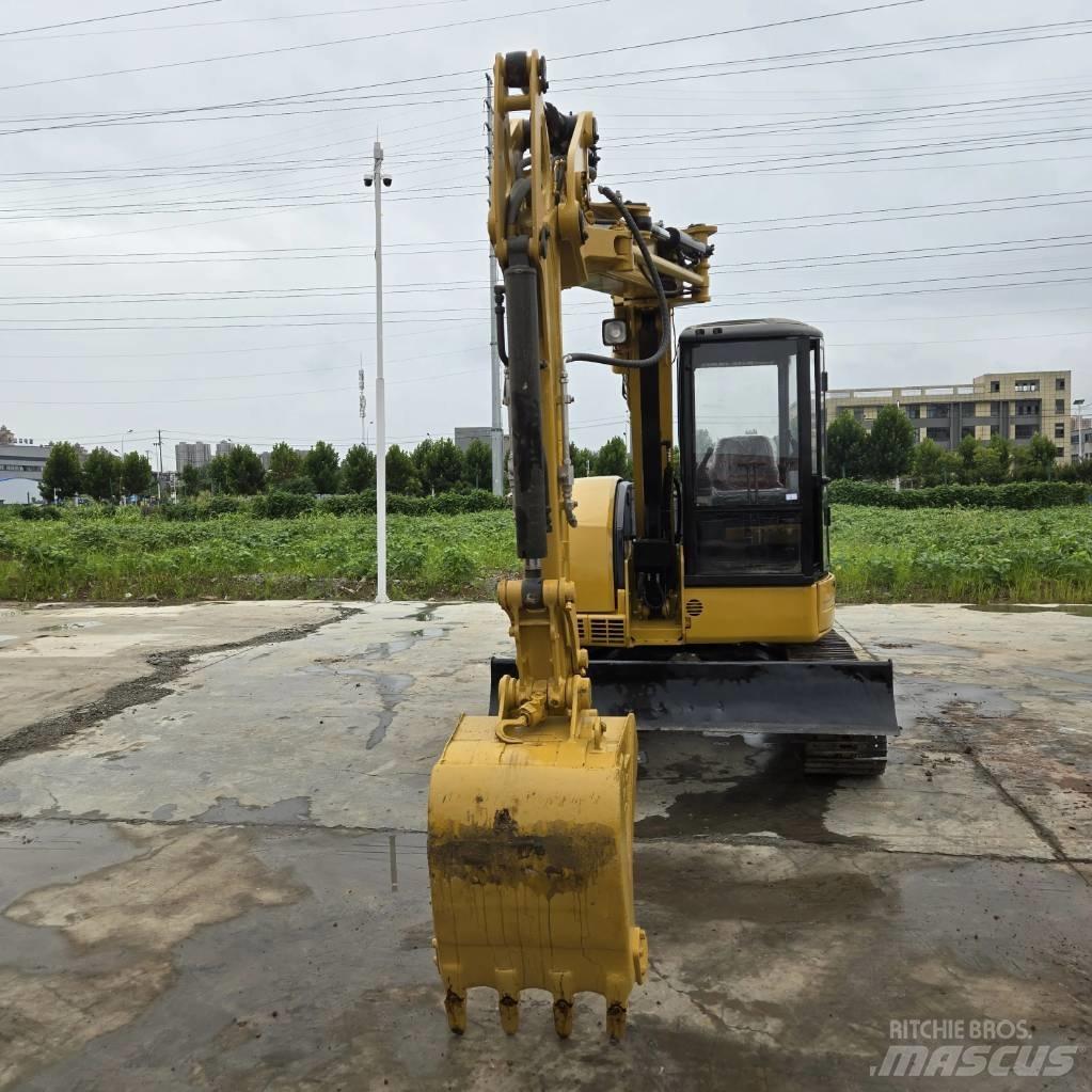 CAT 305 C CR Mini pelle < 7t