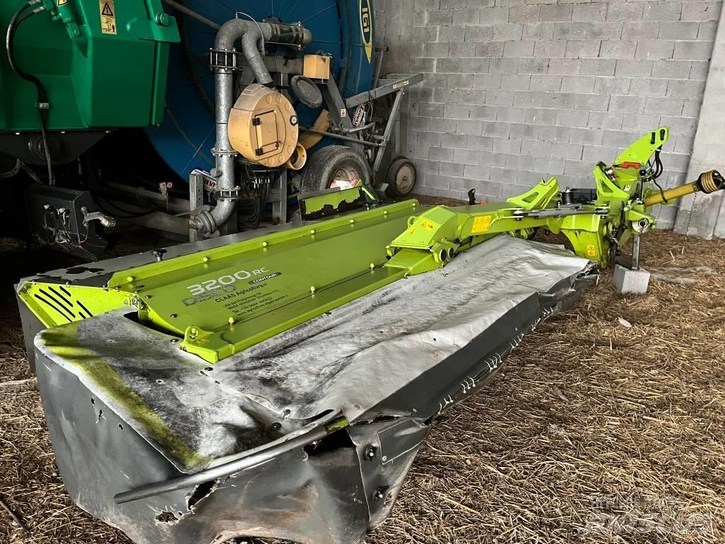 CLAAS Disco 3200 RC Faucheuse-conditionneuse