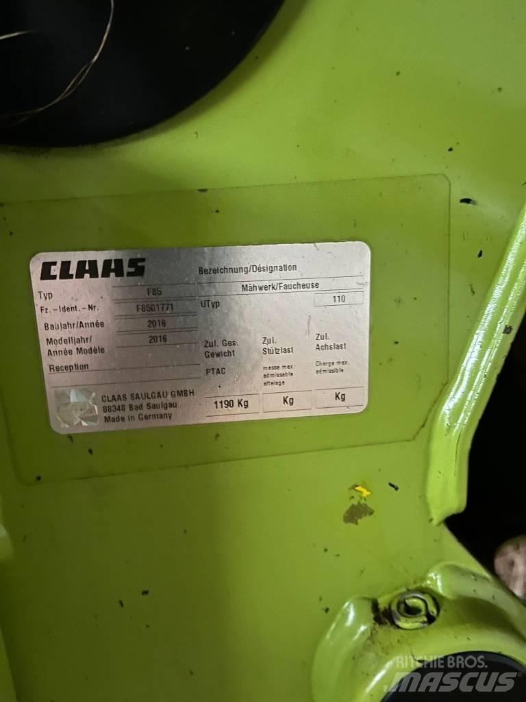 CLAAS Disco 3200 RC Faucheuse-conditionneuse