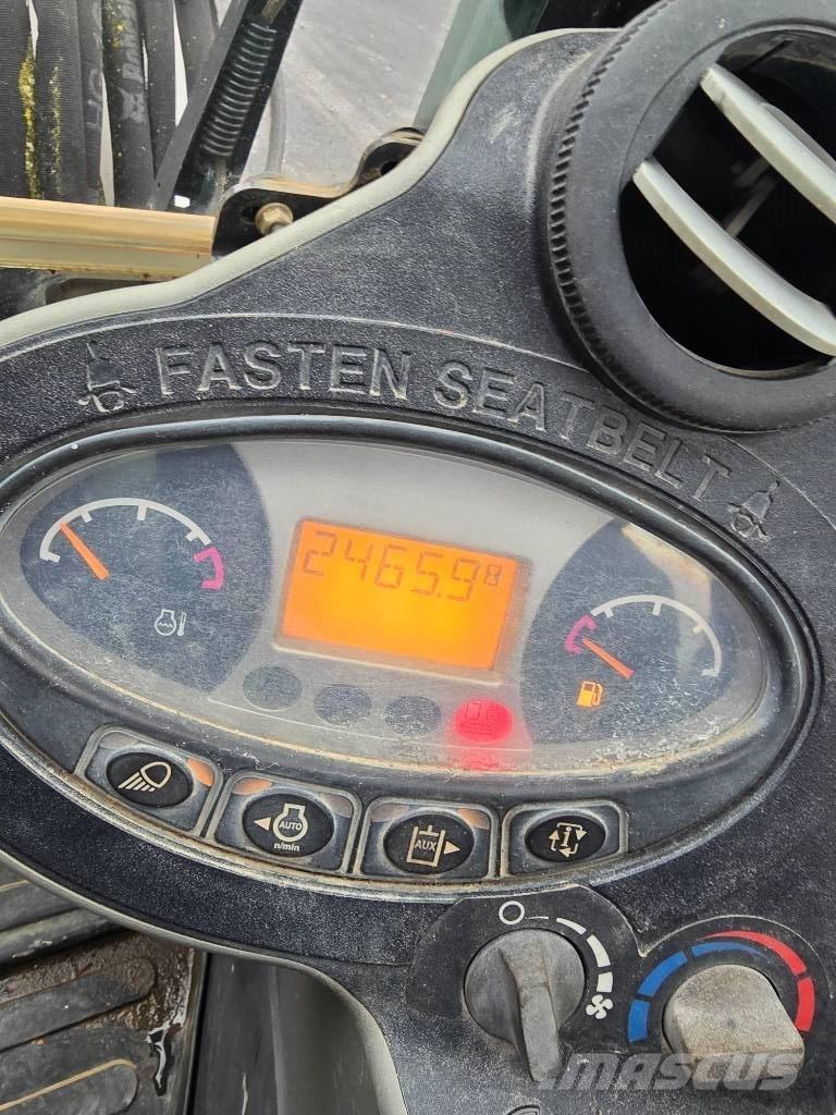 Bobcat E 35 Mini pelle < 7t