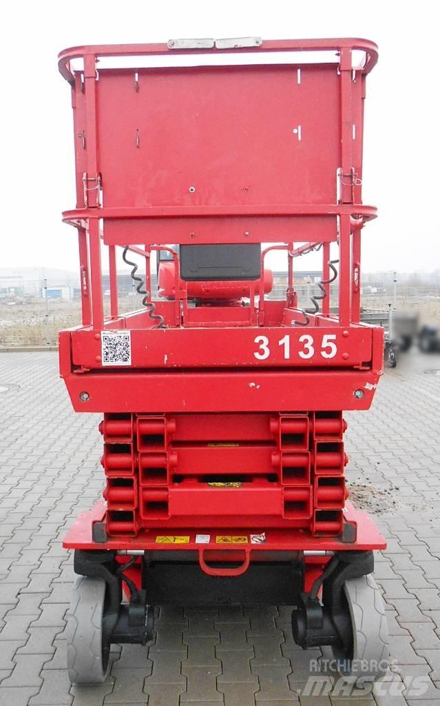 JLG 2646 ES Nacelle ciseaux