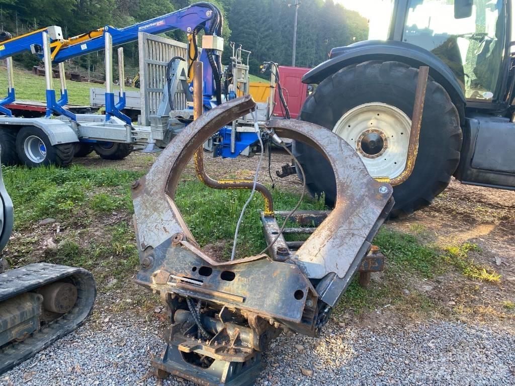 Welte W 130 K Débusqueur