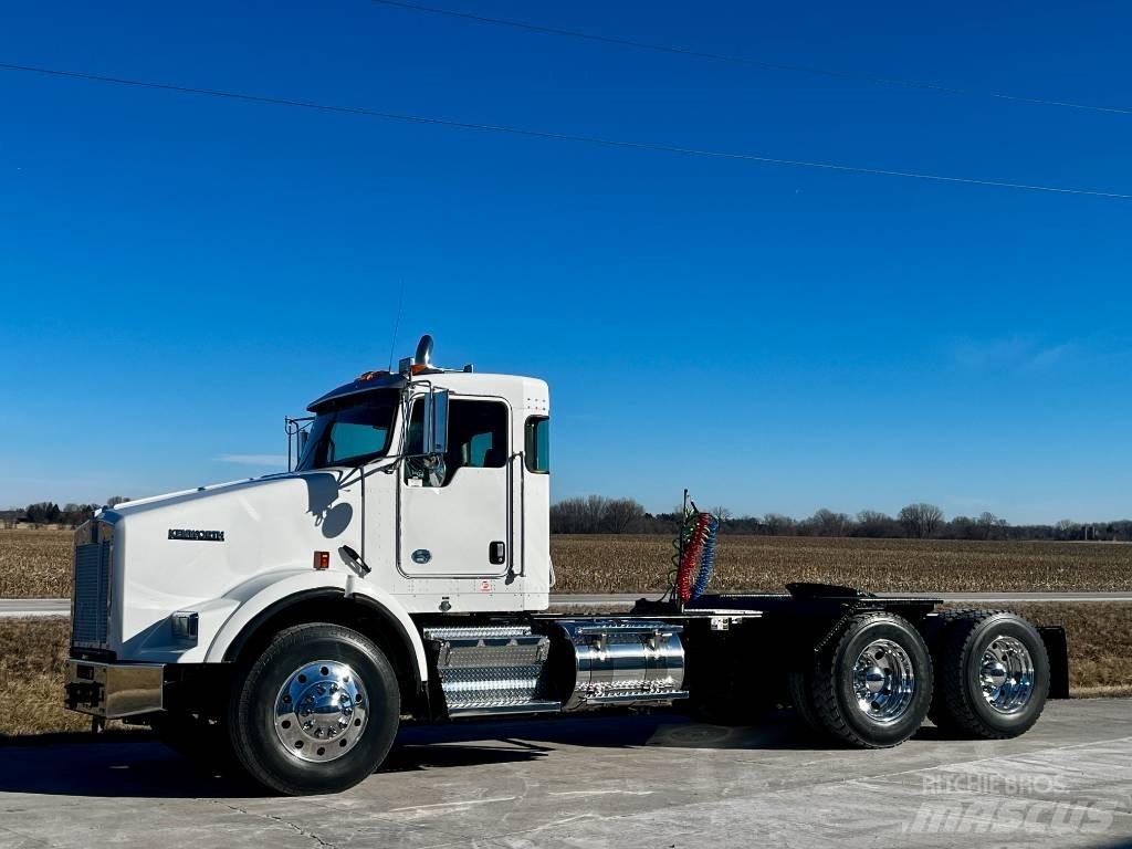 Kenworth T 800 Tracteur routier