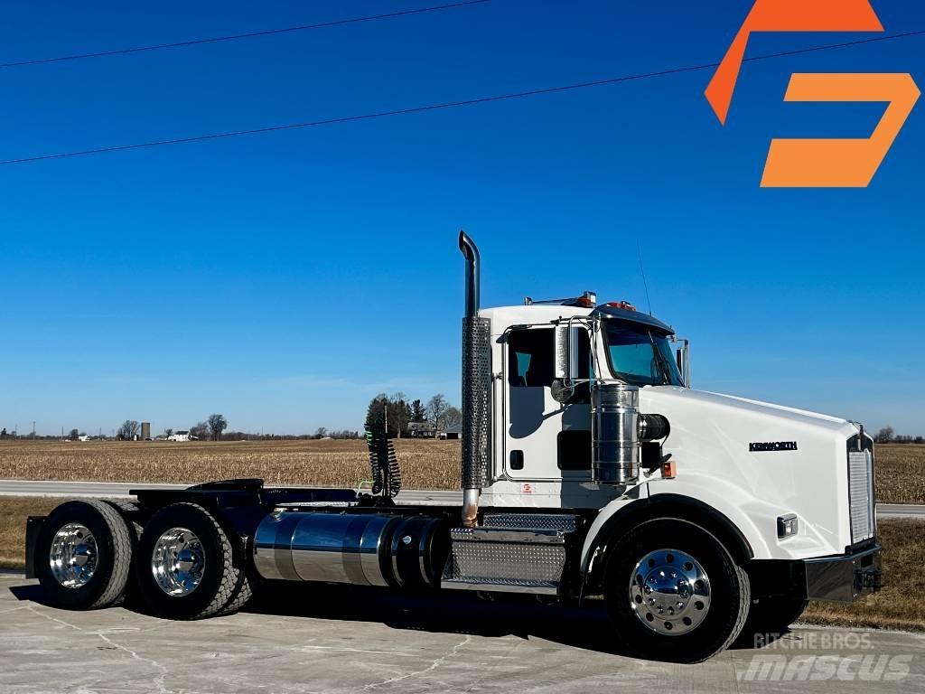 Kenworth T 800 Tracteur routier