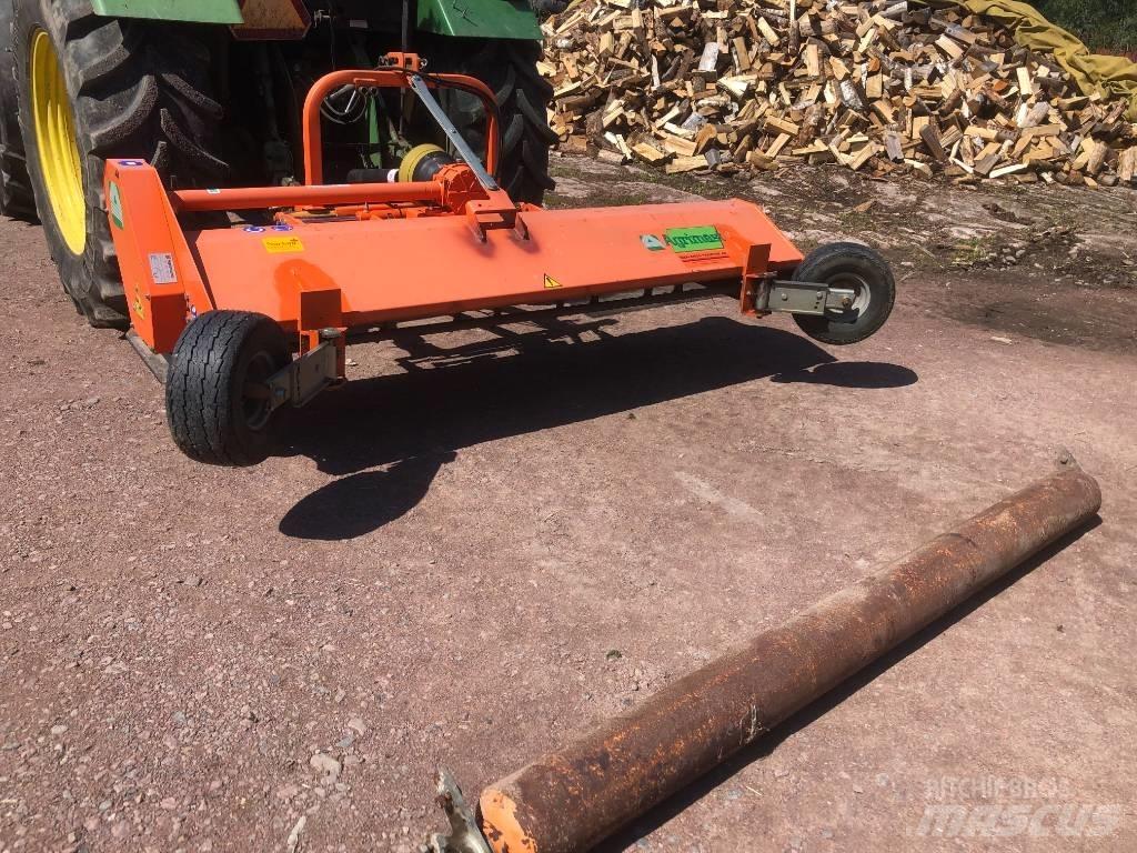 Agrimaster KL 270 SW Broyeur / Gyrobroyeur / Epareuse