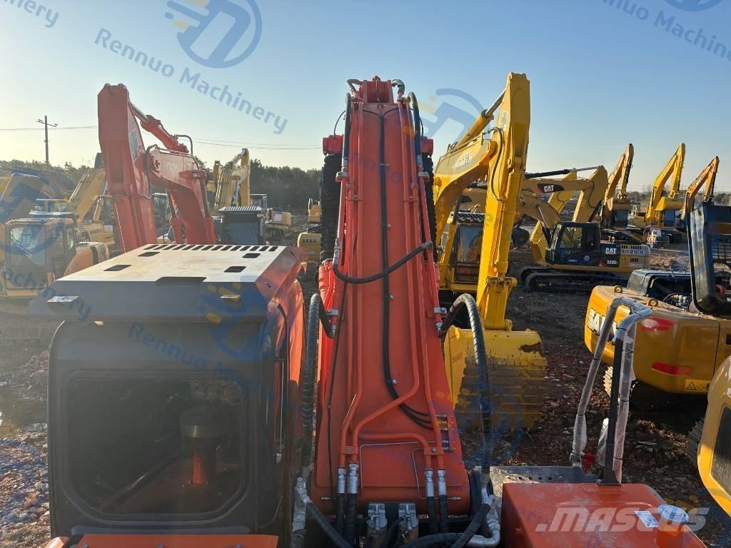 Hitachi ZX 350H-3G Pelle sur chenilles