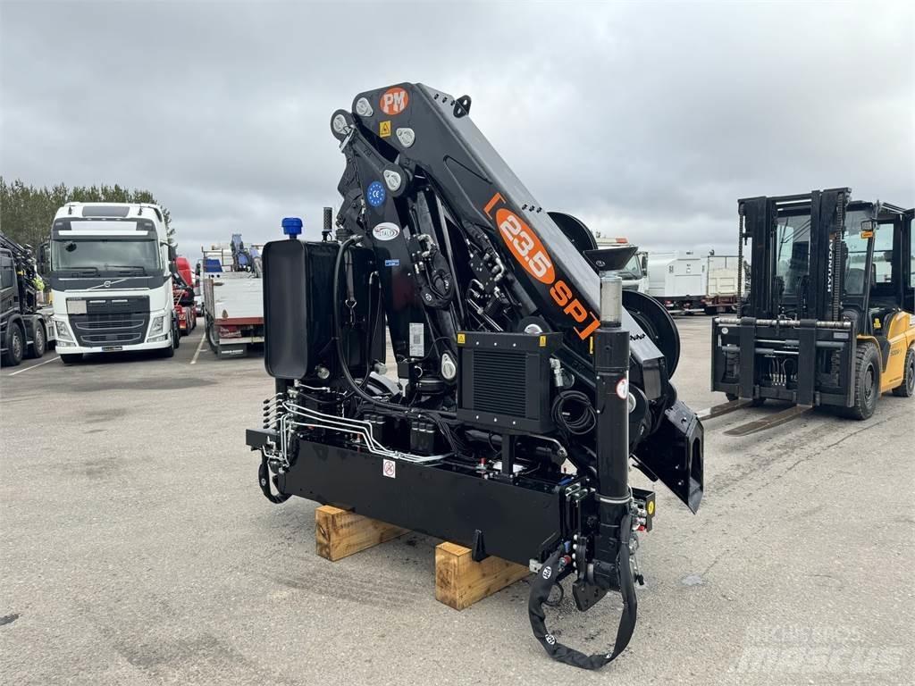 PM 23525 SP Grue auxiliaire