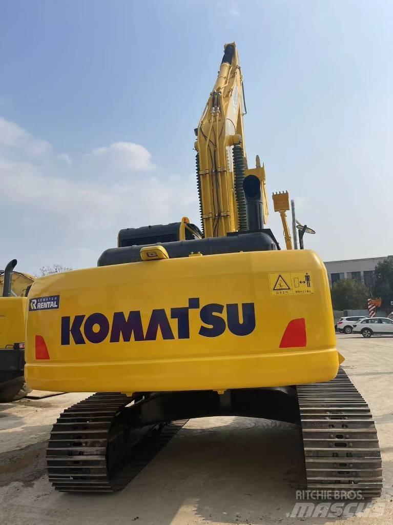 Komatsu PC 220-8 Pelle sur chenilles