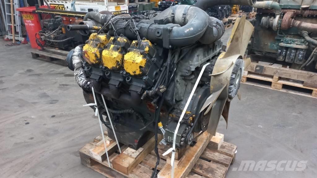 Deutz BF6M1015 Moteur