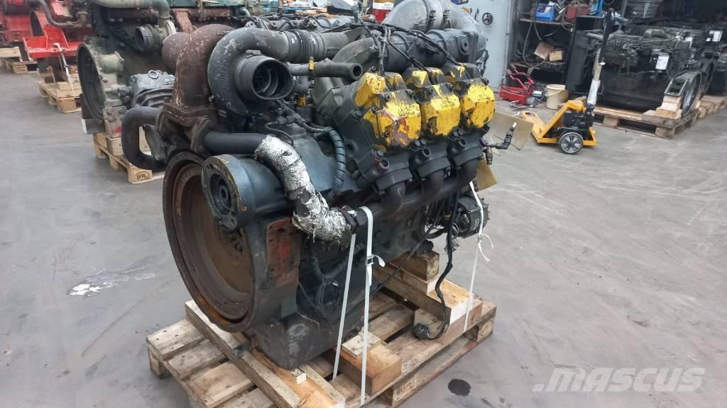 Deutz BF6M1015 Moteur