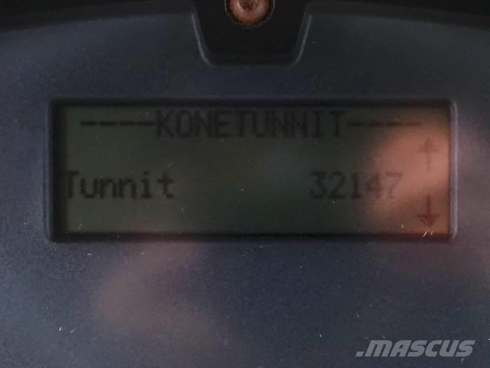 Volvo L 110 E Chargeuse sur pneus