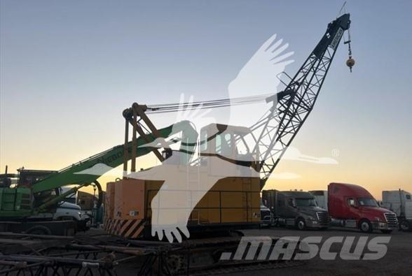 American 5300 Grue sur chenilles
