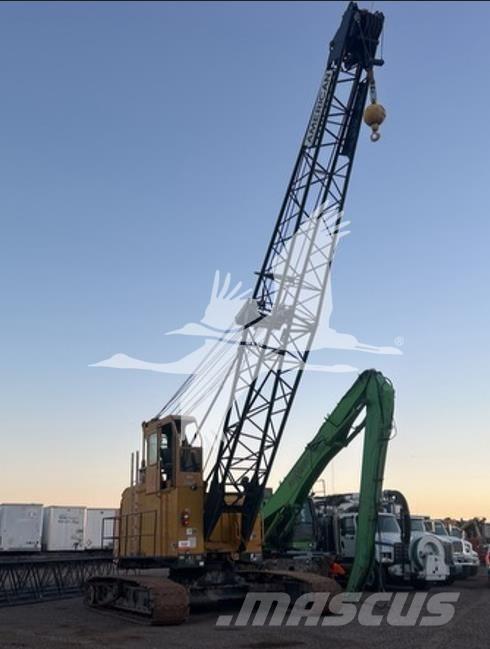 American 5300 Grue sur chenilles