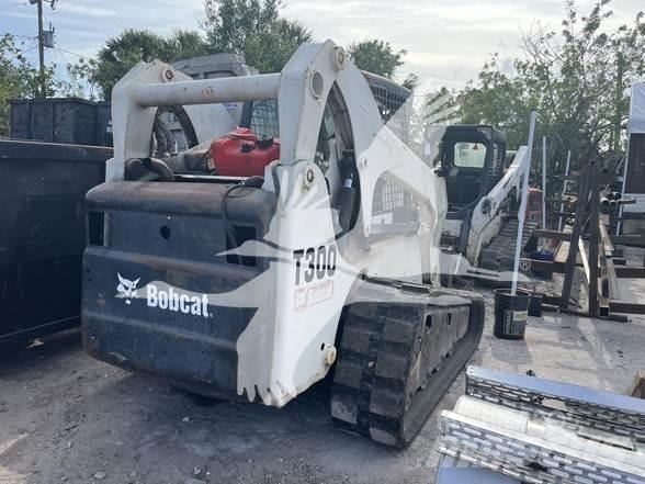 Bobcat T300 Chargeuse compacte