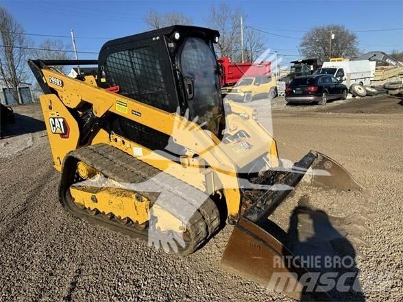 CAT 299D3 Chargeuse compacte