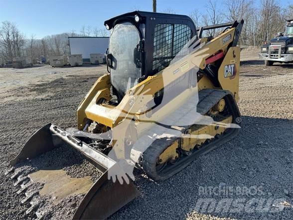 CAT 299D3 Chargeuse compacte