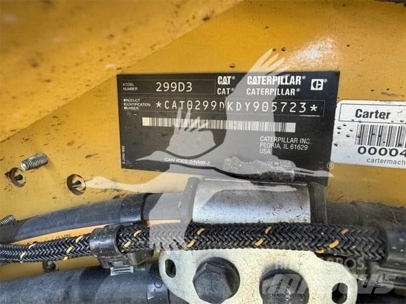 CAT 299D3 Chargeuse compacte