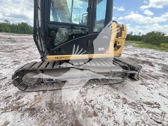 CAT 311FL Pelle sur chenilles