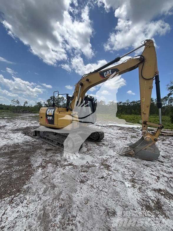 CAT 311FL Pelle sur chenilles