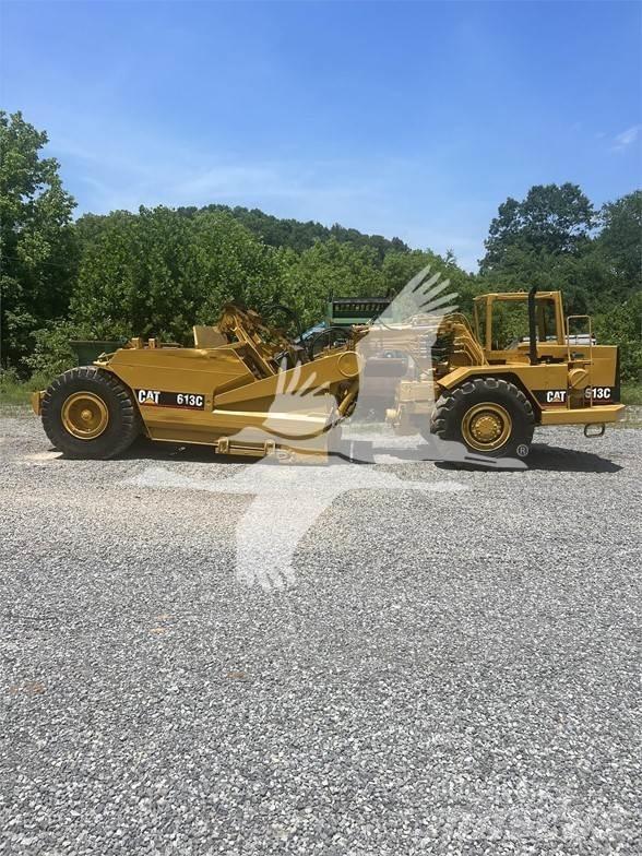 CAT 613C Scraper